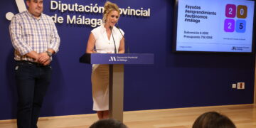 Diputación dedica 750.000 euros para apoyo del emprendimiento y consolidación del empleo autónomo