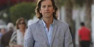 Hallan de madrugada a Diego Escalona, creador de ‘Marbella se queja’: «Estaba desorientado, pero bien»