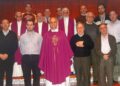 El papa León XIV, «hombre sencillo y muy sensible a los necesitados», visitó el Colegio Los Olivos de Málaga
