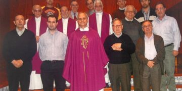 El papa León XIV, «hombre sencillo y muy sensible a los necesitados», visitó el Colegio Los Olivos de Málaga