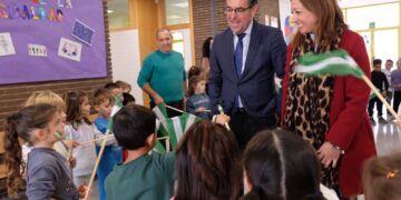 La Junta destaca el incremento de la inversión en un 74% para atender las necesidades educativas especiales