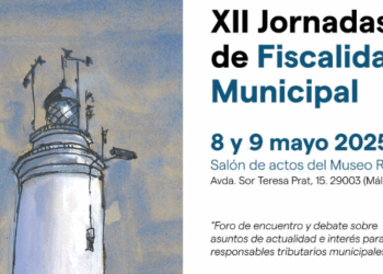 Málaga alberga los días 8 y 9 de mayo las XII Jornadas de Fiscalidad Municipal