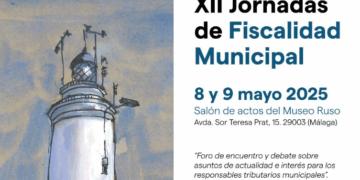 Málaga alberga los días 8 y 9 de mayo las XII Jornadas de Fiscalidad Municipal