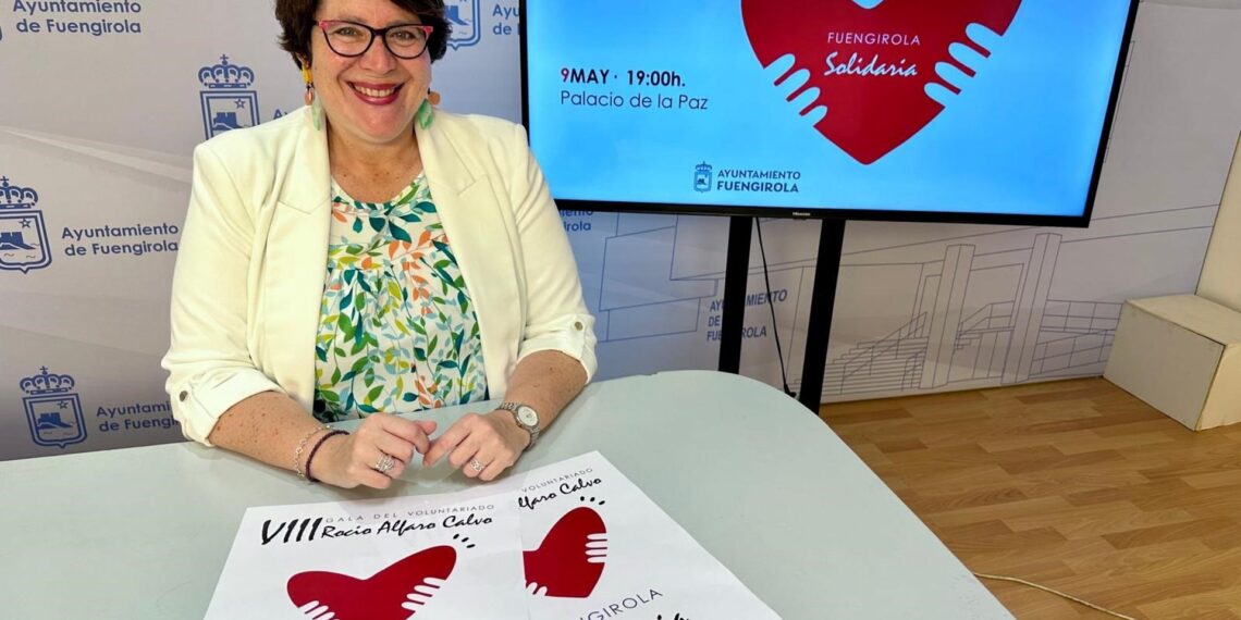 Fuengirola reconocerá la trayectoria de 17 voluntarios en la VIII Gala ‘Rocío Alfaro Calvo’