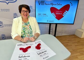 Fuengirola reconocerá la trayectoria de 17 voluntarios en la VIII Gala ‘Rocío Alfaro Calvo’