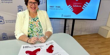 Fuengirola reconocerá la trayectoria de 17 voluntarios en la VIII Gala ‘Rocío Alfaro Calvo’