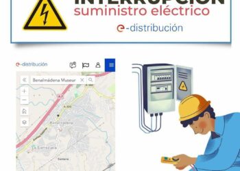 Benalmádena Pueblo sufrirá una interrupción del suministro eléctrico este lunes de 8:00 a 18:00 por «trabajos de mantenimiento»