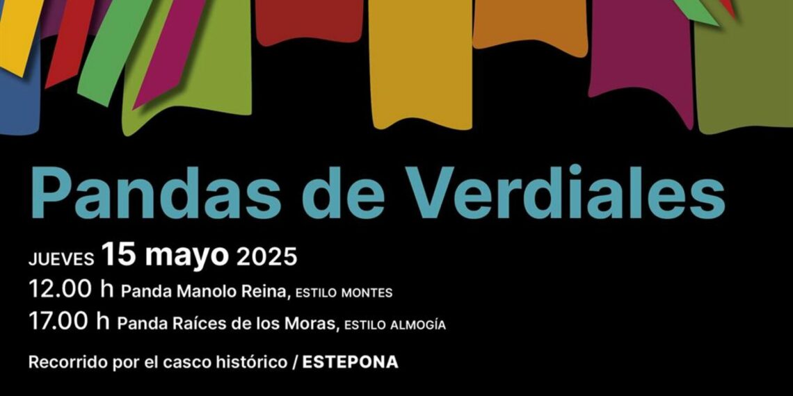 Estepona vibra al ritmo de los verdiales en la semana cultural de Málaga