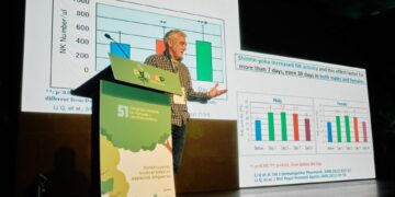 Marbella presenta su ambicioso Plan Director de Arbolado en el Congreso Nacional de Parques y Jardines