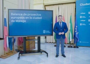 Málaga moviliza más de 530 millones con fondos europeos en 150 proyectos