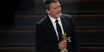Antonio Banderas conquista los Premios Talía con ‘Gypsy’