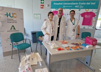 Día Mundial Sin Tabaco: Mijas y Marbella se suman a la lucha con información, prevención y formación sanitaria