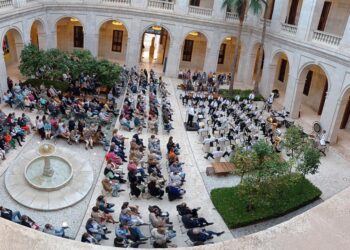 La Banda Municipal de Málaga rinde homenaje a la ópera y a la música española en su próximo concierto