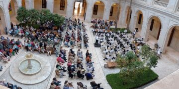 La Banda Municipal de Málaga rinde homenaje a la ópera y a la música española en su próximo concierto