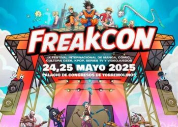 La FreakCon, un concurso de espetos, deporte y solidaridad: Los mejores planes para este fin de semana