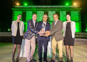 La Costa del Sol reafirma su liderazgo en el segmento de Golf y es reconocida por IAGTO como mejor destino europeo de golf en 2025