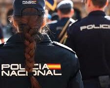 Desmantelada una red que robaba y “maquillaba” coches de lujo en Málaga