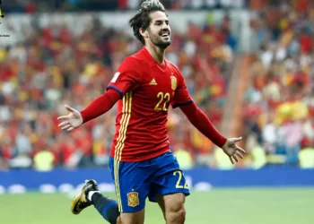 De la Fuente hace justicia y convoca a Isco para la Selección Española
