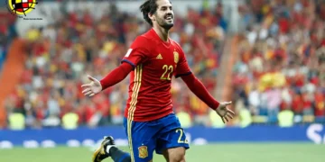 De la Fuente hace justicia y convoca a Isco para la Selección Española
