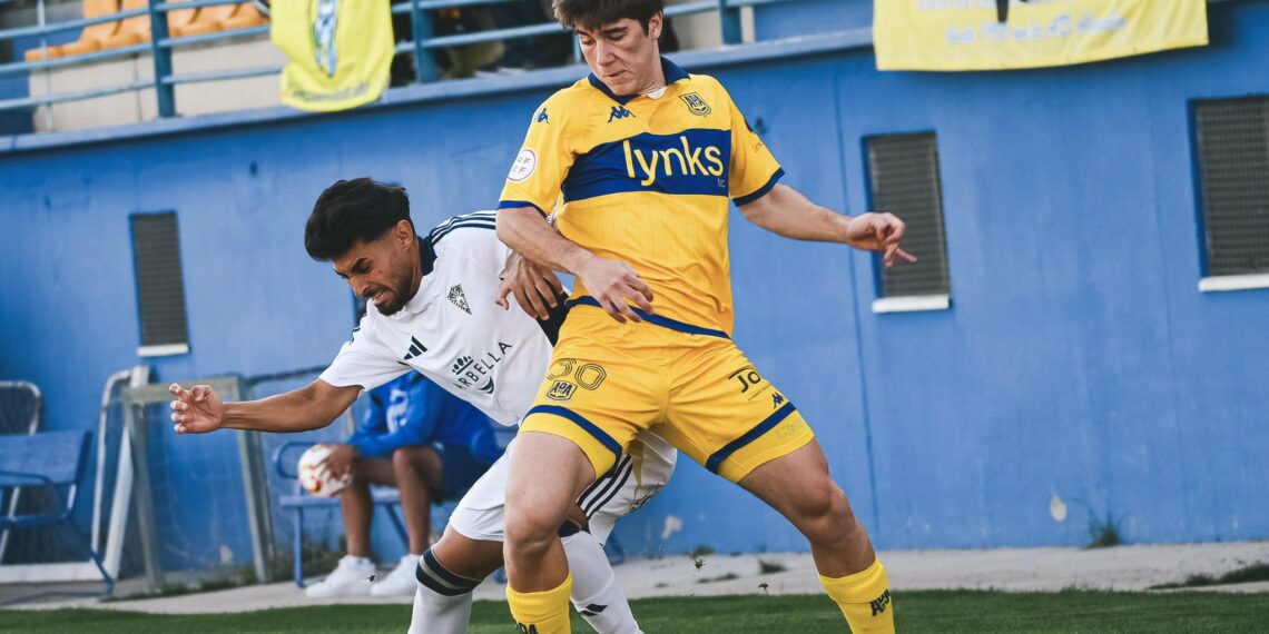 Alcorcón hunde en el pozo al Marbella, que se jugará la vida contra el Antequera