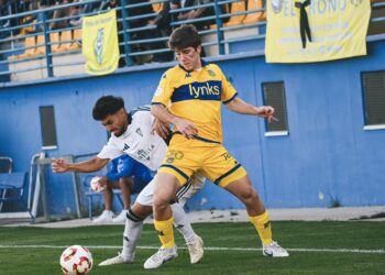 Alcorcón hunde en el pozo al Marbella, que se jugará la vida contra el Antequera