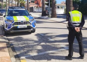 Siete robos con palanquetas: investigan estos casos en establecimientos públicos de Mijas