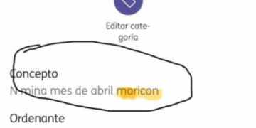 10.000 euros de condena para la panadería que pagó con concepto de «nómina abril maricón»