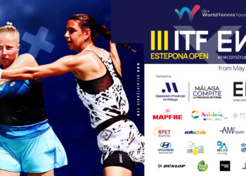 Estepona acogerá el III ITF Women’s Open de tenis, que reunirá a 48 de las mejores jugadoras del mundo