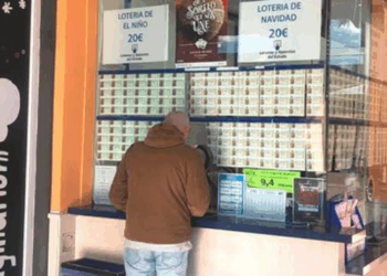 Lluvia de dinero en Málaga: un acertante se lleva más de 58 millones de euros en la Primitiva