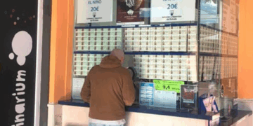 Lluvia de dinero en Málaga: un acertante se lleva más de 58 millones de euros en la Primitiva