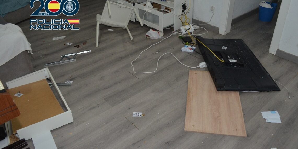 Resuelto un crimen a raíz de un tiroteo relacionado con tráfico de drogas en zona norte de la capital