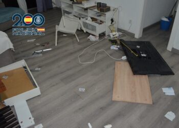 Resuelto un crimen a raíz de un tiroteo relacionado con tráfico de drogas en zona norte de la capital