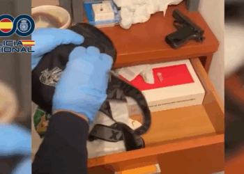 La Policía detiene a tres personas en Estepona y Albacete por distribuir cocaína