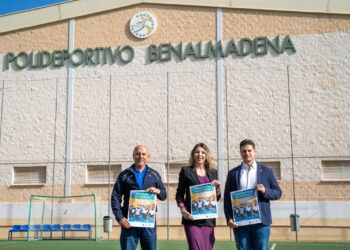 El Polideportivo de Arroyo de la Miel acogerá la XXIII Jornada de Actividad Física para Mayores