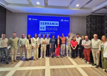 PP dice que con 1.500 milones que «Gobierno quita a los andaluces al año» se podrian hacer tres autovias a Ronda