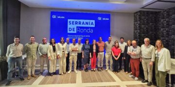 PP dice que con 1.500 milones que «Gobierno quita a los andaluces al año» se podrian hacer tres autovias a Ronda