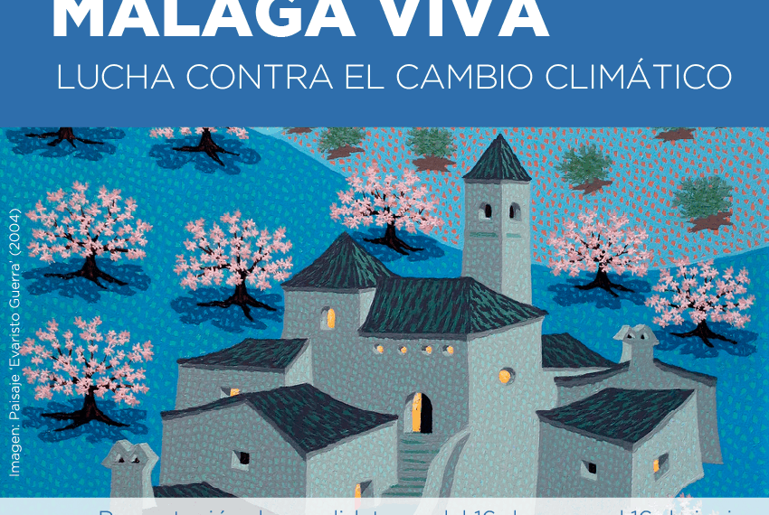 Abierto el plazo de los VIII Premios Málaga Viva