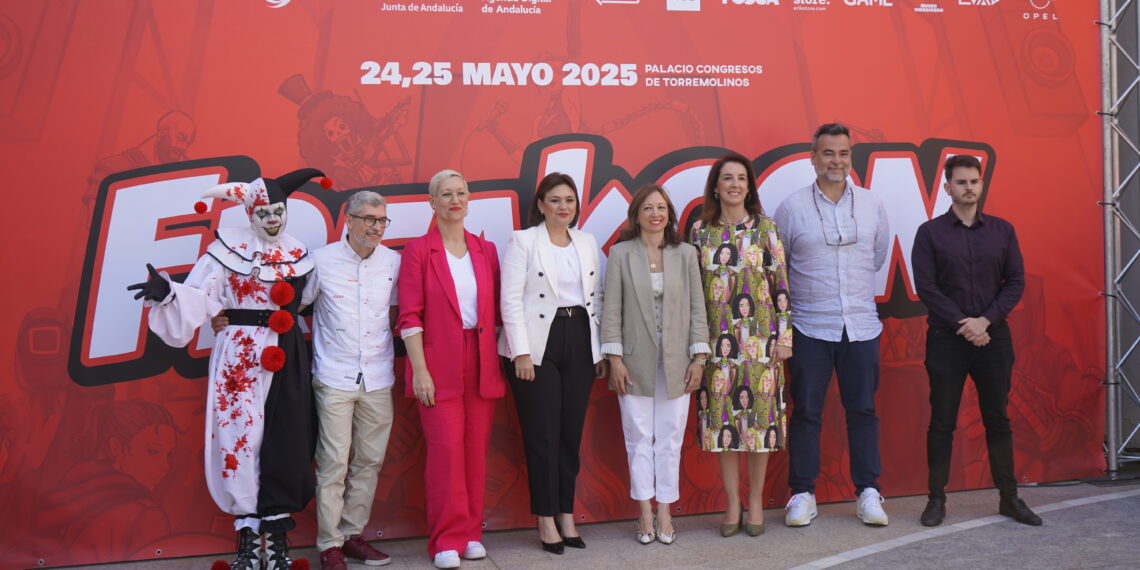 FreakCon 2025 presenta su edición más ambiciosa: más contenido, más horas y un cartel espectacular