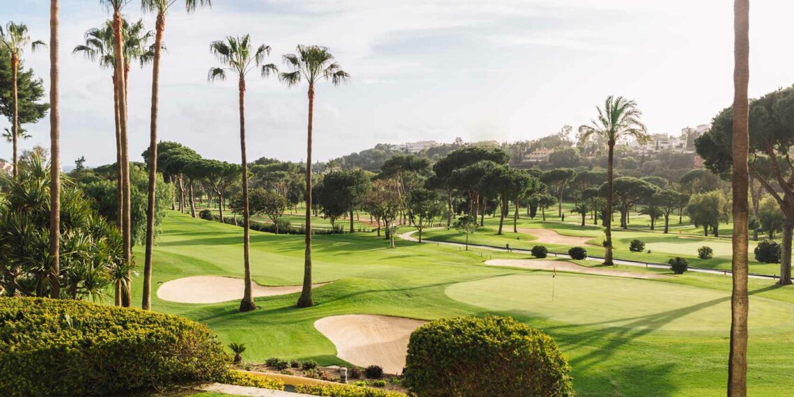 La ruta de la Costa del Golf: Más de 70 campos de primer nivel