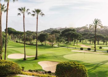La ruta de la Costa del Golf: Más de 70 campos de primer nivel