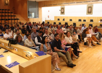 La Diputación coordina junto a Salud un encuentro informativo con ayuntamientos sobre el virus del Nilo