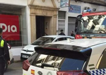 Muere una persona en el incendio de una vivienda en Ronda