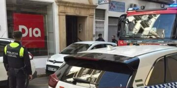 Muere una persona en el incendio de una vivienda en Ronda