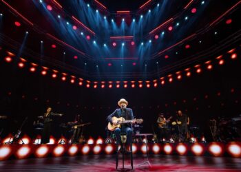 Joaquín Sabina comienza su gira de despedida en la Península en Málaga con dos conciertos