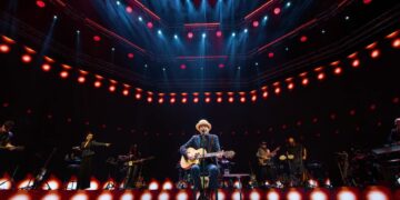 Joaquín Sabina comienza su gira de despedida en la Península en Málaga con dos conciertos