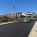 Llega a su recta final el VI Plan de Asfaltado tras actuar en más de 30 calles del casco urbano y del extrarradio
