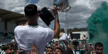 ¡El Juventud de Torremolinos asciende a Primera RFEF!