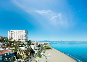 Torremolinos experimenta un incremento de la rentabilidad de la planta hotelera