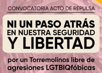 Segunda agresión homófoba en Torremolinos en menos de 24 horas: «Aquí solo sobran los intolerantes»