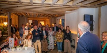 Turismo Costa del Sol presenta su estrategia y apuesta por la sostenibilidad en un acto con importantes medios nacionales